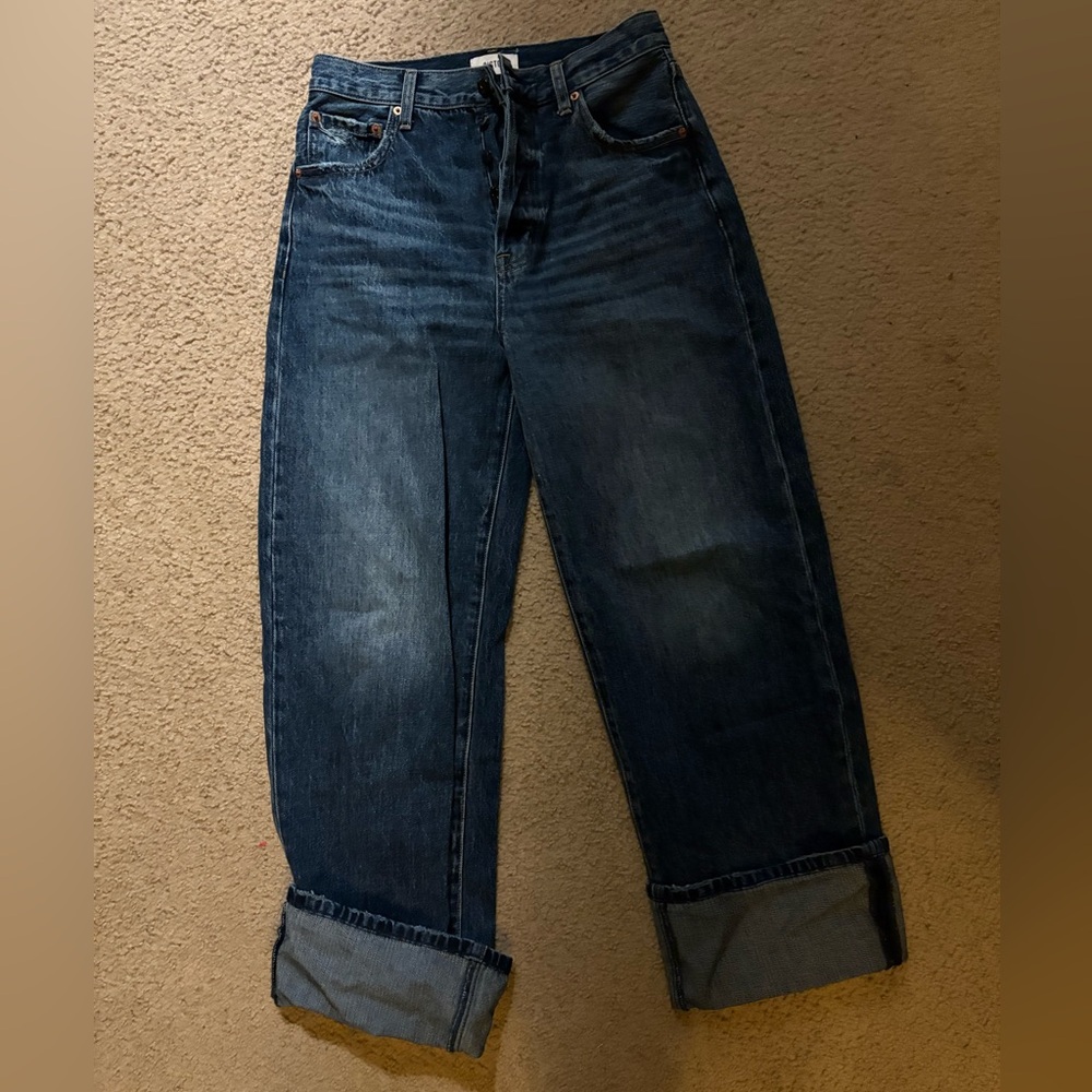 Pistola Ryder Cuff Jeans
